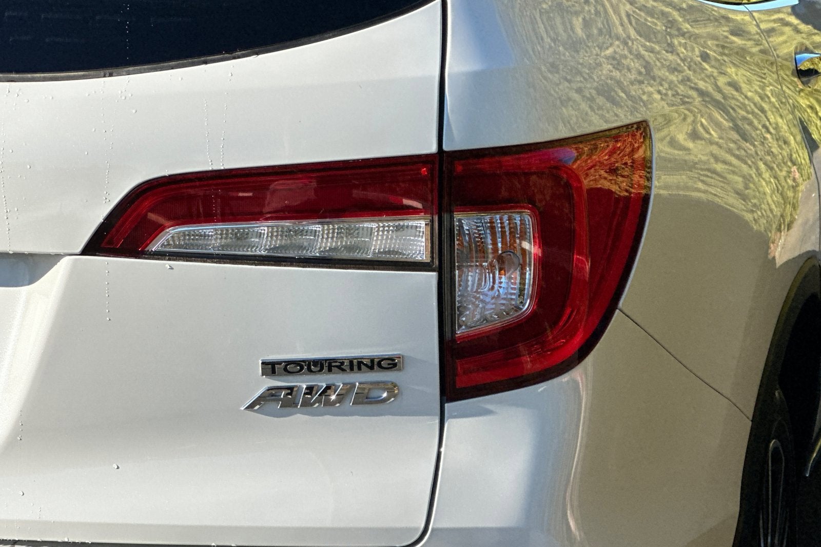 2020 Honda Pilot Touring 7-Passenger