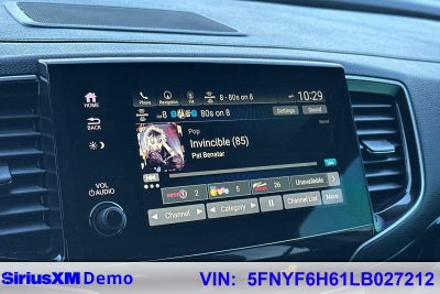 2020 Honda Pilot Touring 7-Passenger