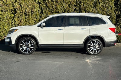 2020 Honda Pilot Touring 7-Passenger