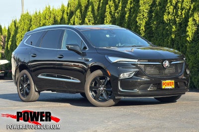 2024 Buick Enclave Essence