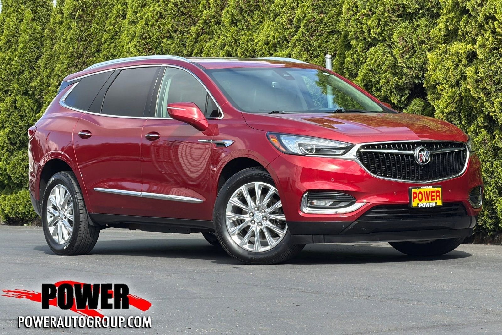 2018 Buick Enclave Premium AWD's photo
