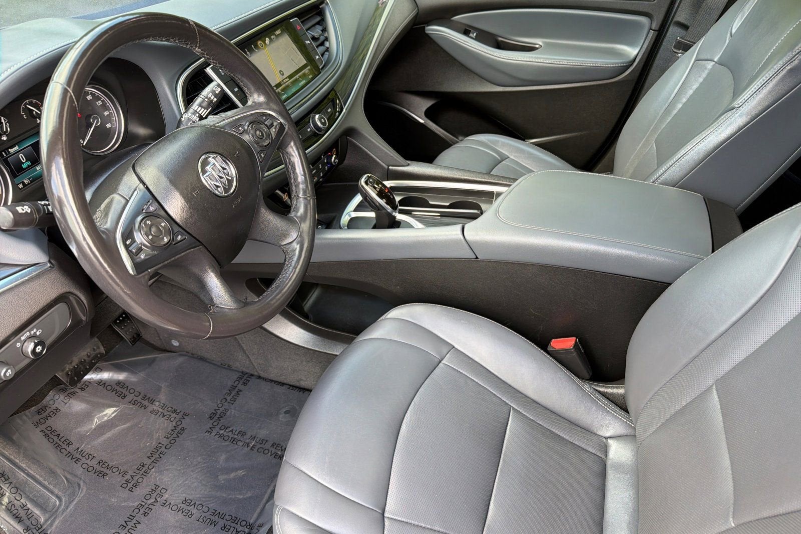 2018 Buick Enclave Premium
