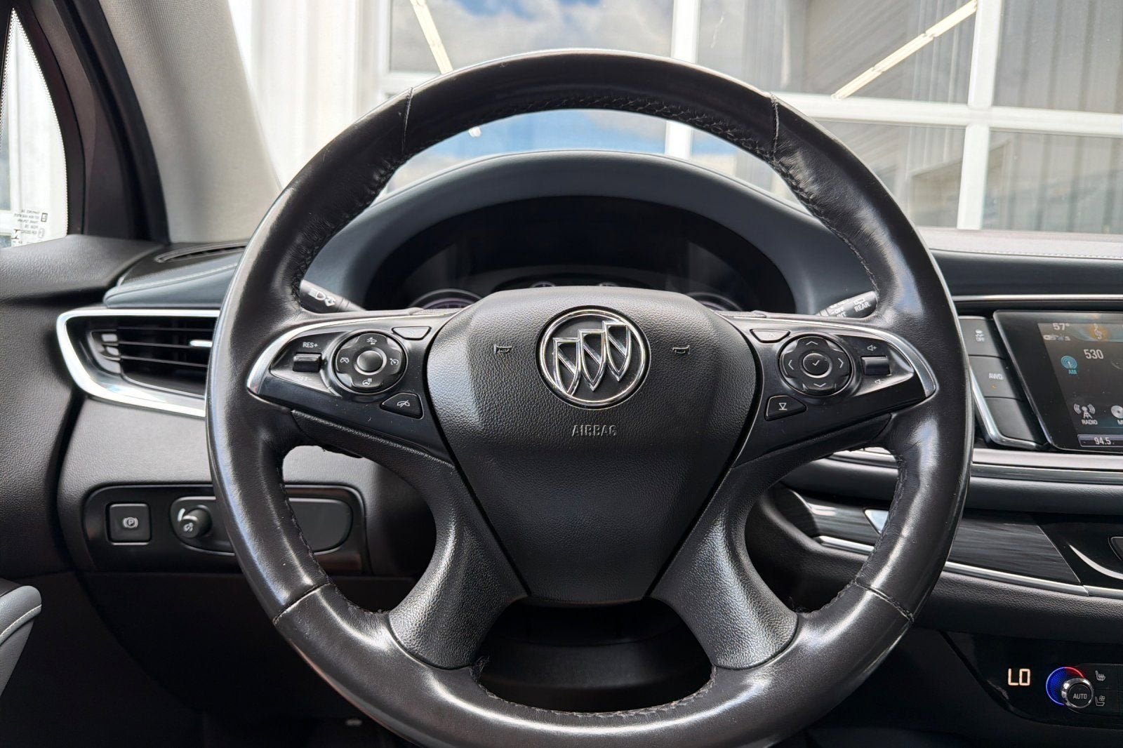 2018 Buick Enclave Premium