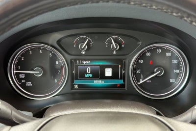 2018 Buick Enclave Premium