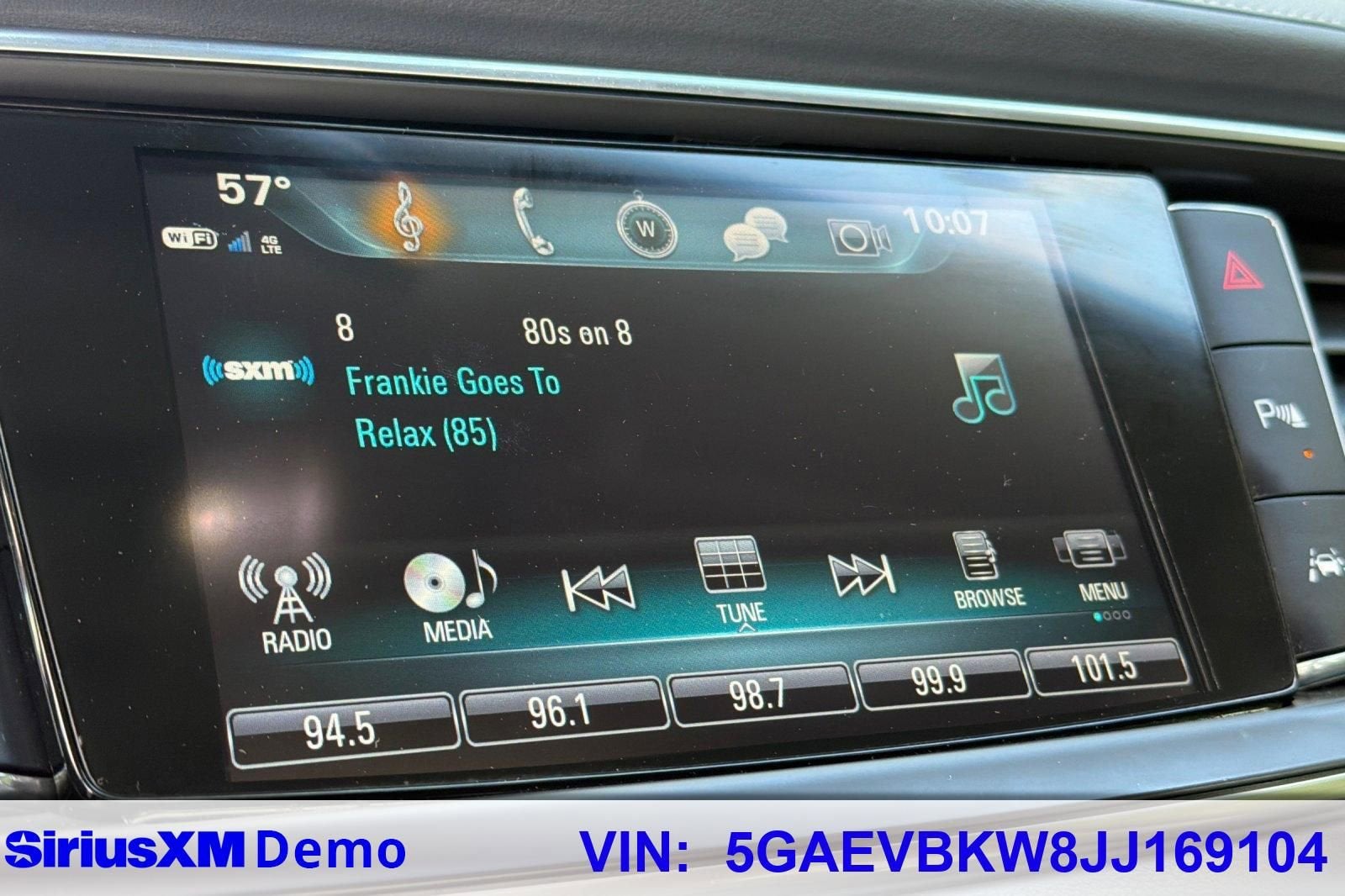 2018 Buick Enclave Premium
