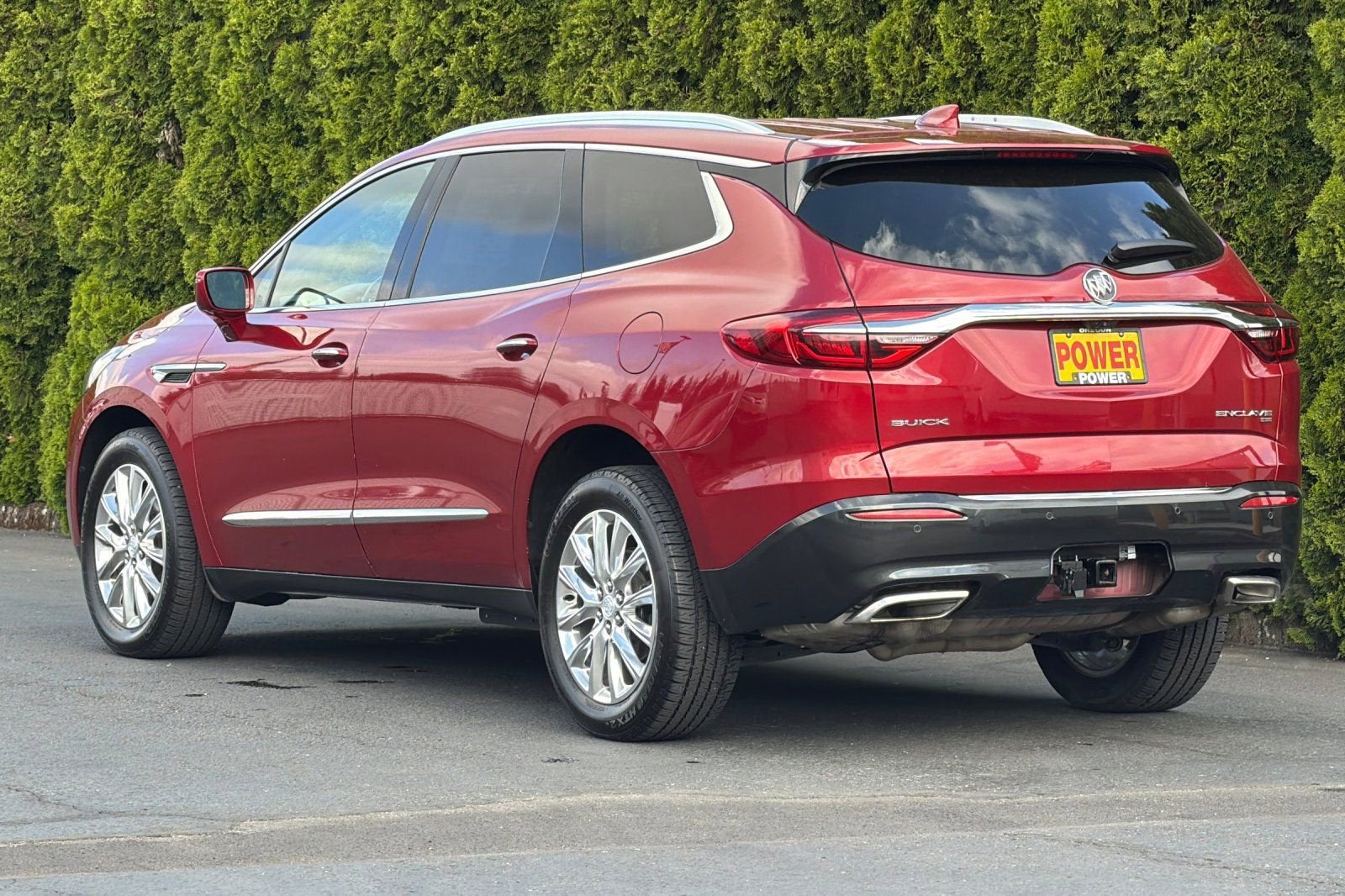 2018 Buick Enclave Premium