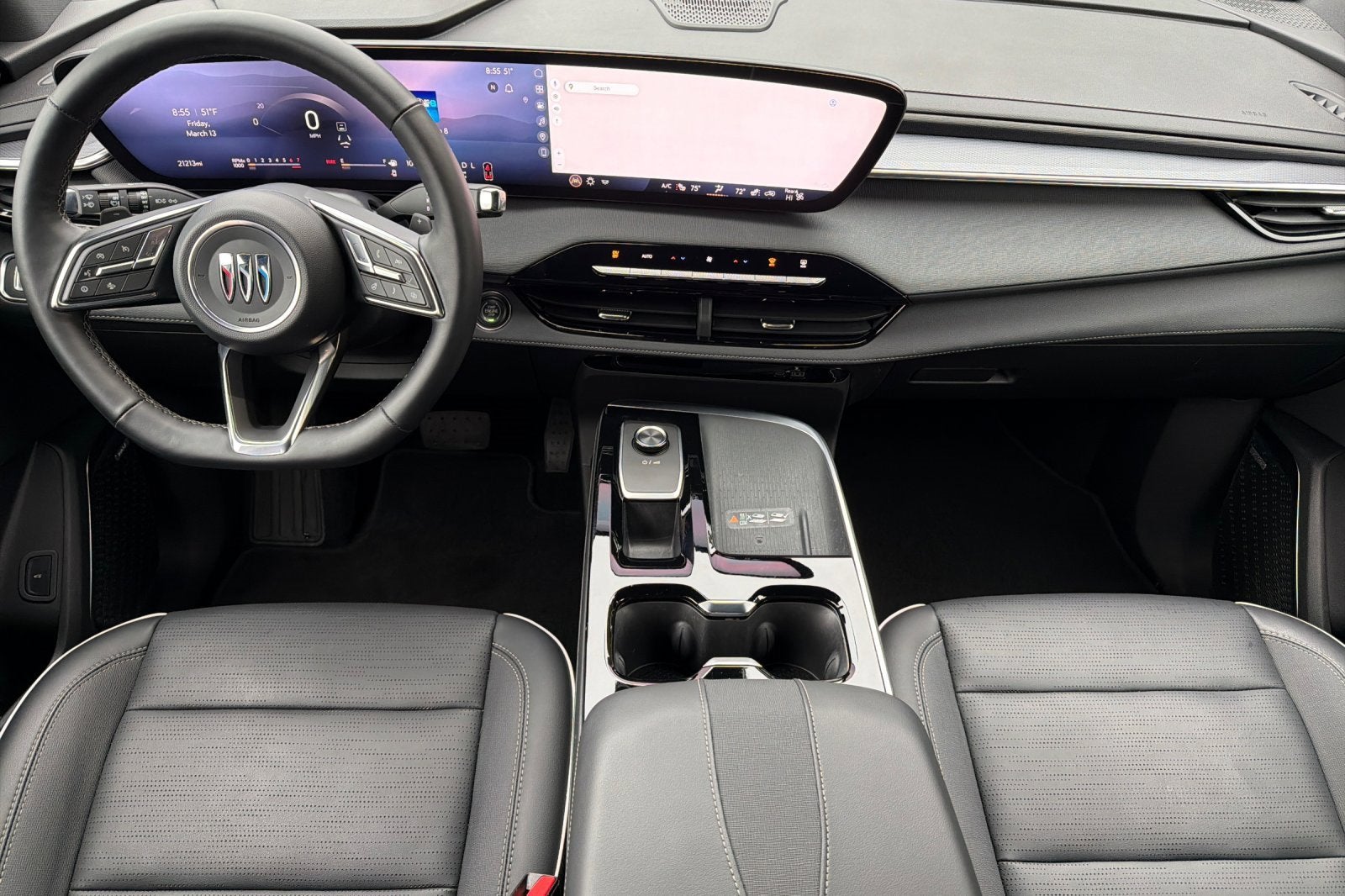 2025 Buick Enclave Sport Touring