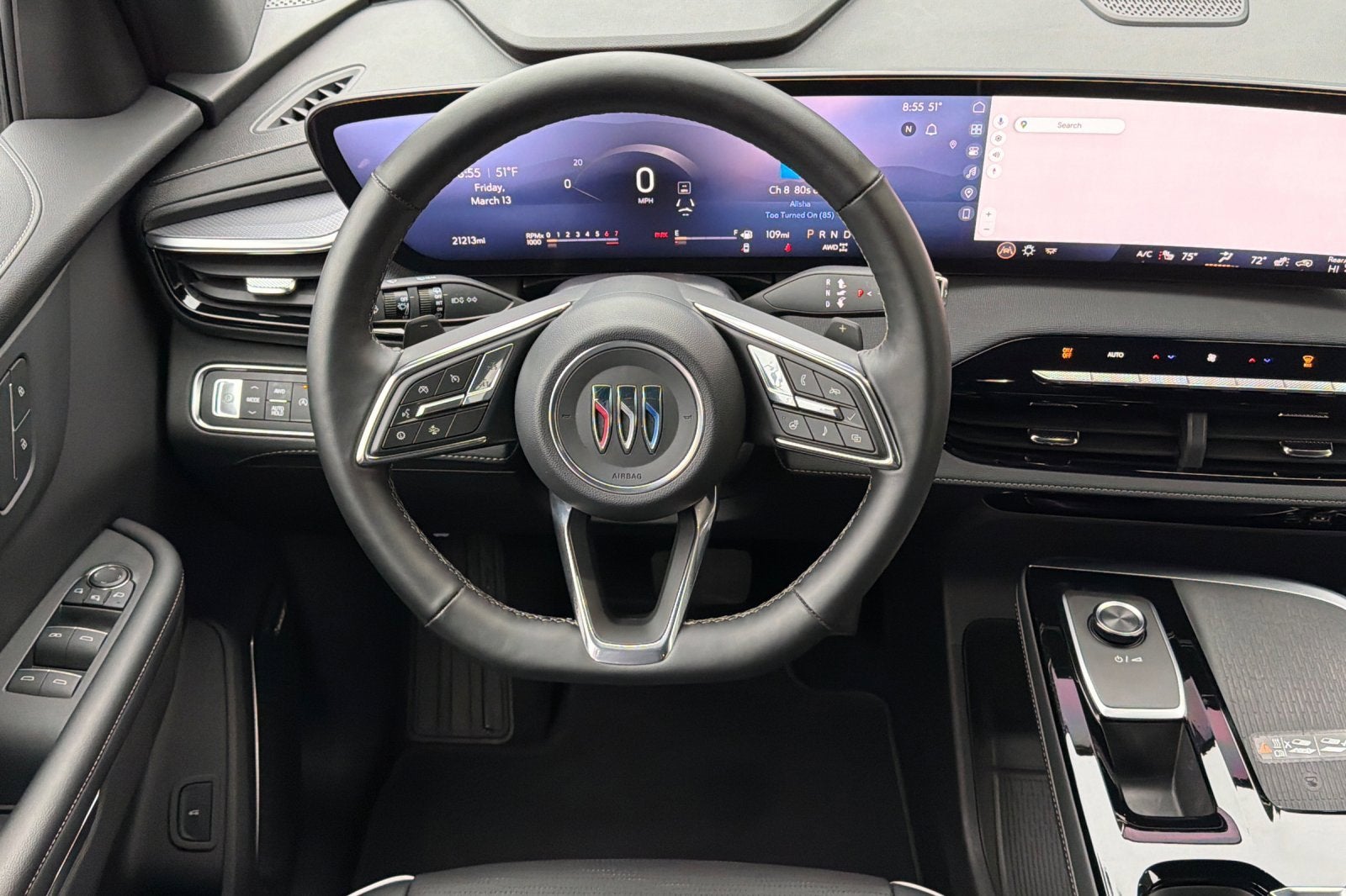 2025 Buick Enclave Sport Touring