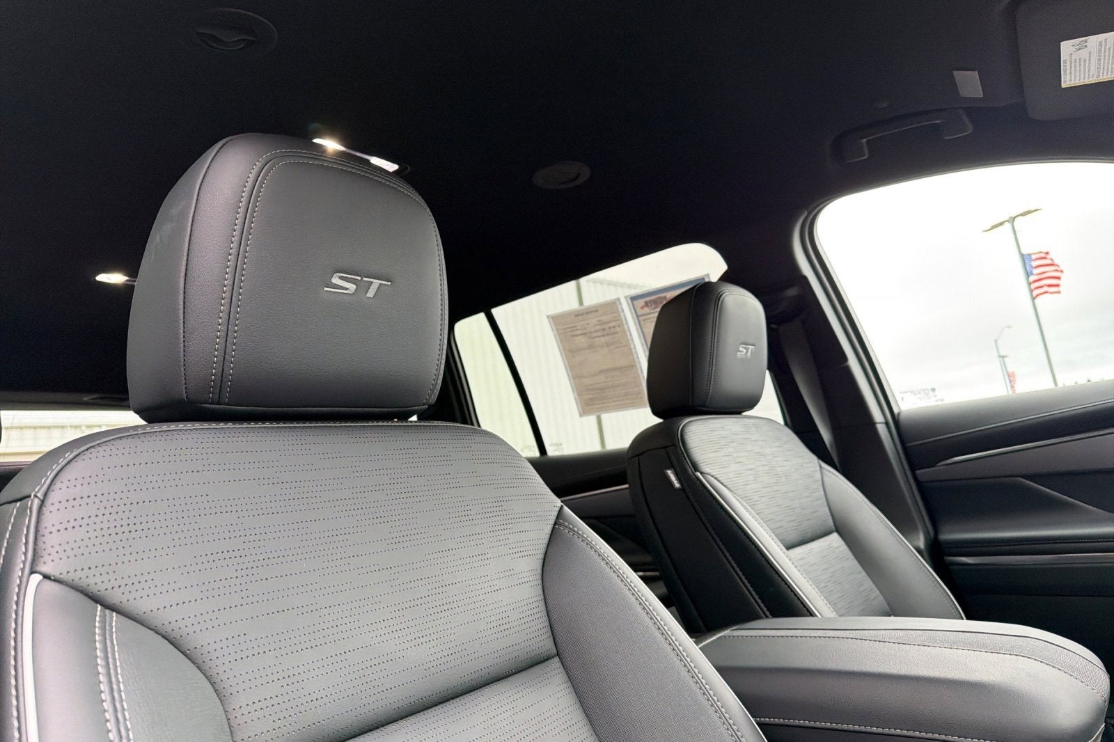 2025 Buick Enclave Sport Touring