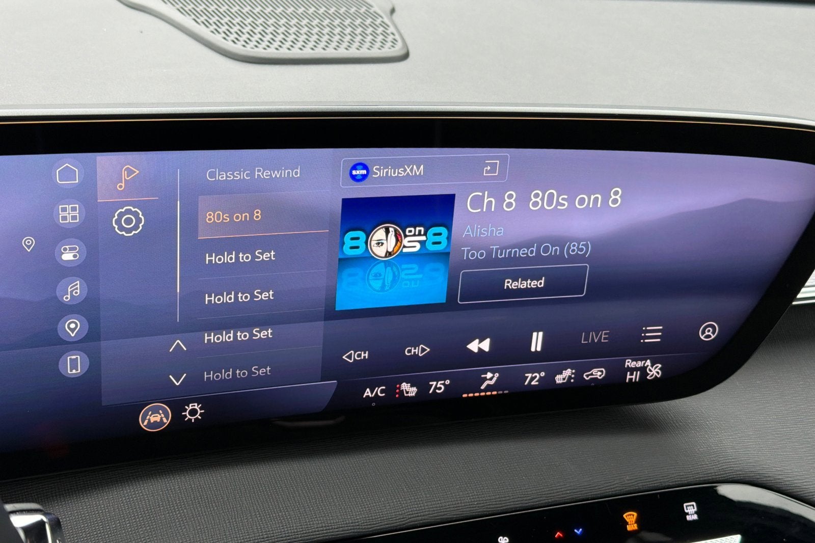 2025 Buick Enclave Sport Touring