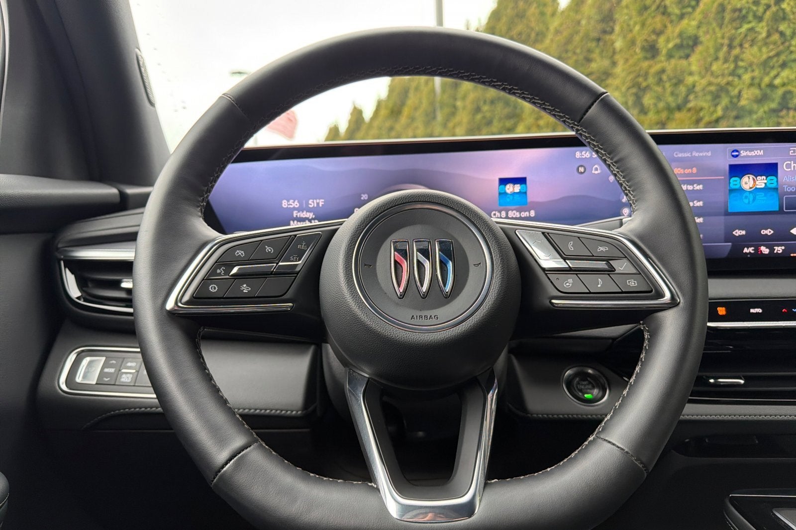 2025 Buick Enclave Sport Touring