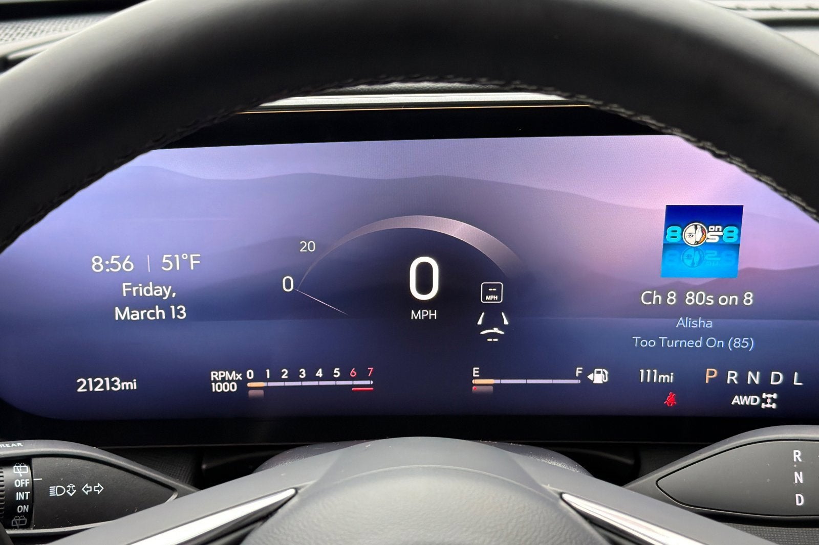 2025 Buick Enclave Sport Touring