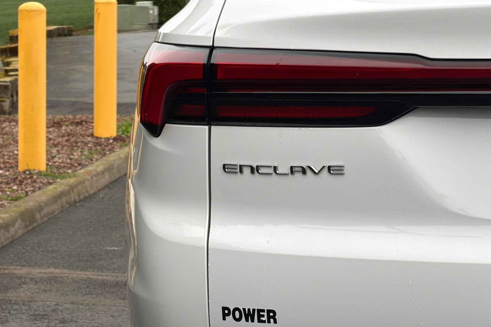 2025 Buick Enclave Sport Touring