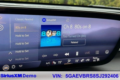 2025 Buick Enclave Sport Touring