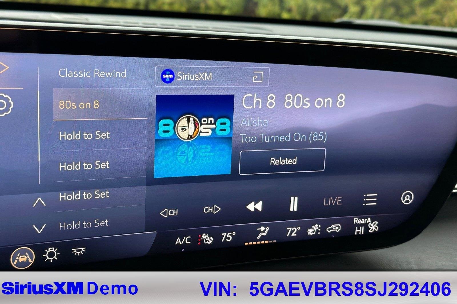 2025 Buick Enclave Sport Touring