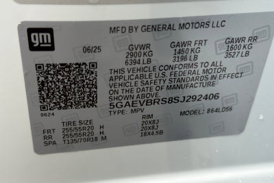 2025 Buick Enclave Sport Touring