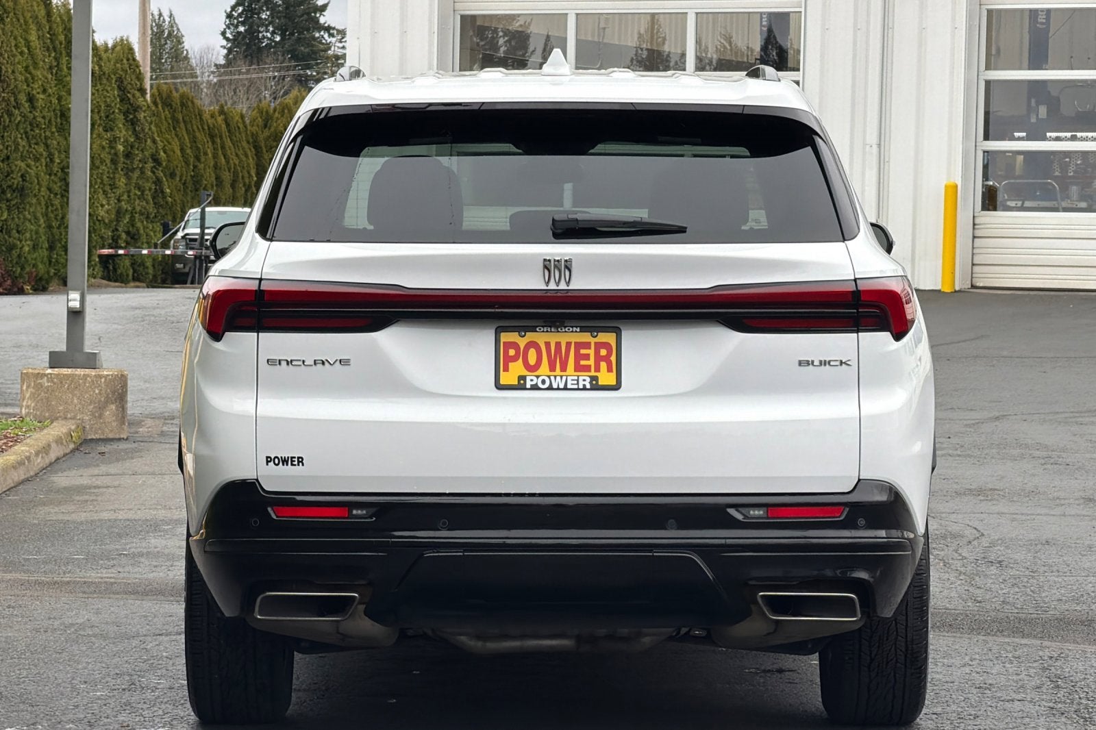 2025 Buick Enclave Sport Touring