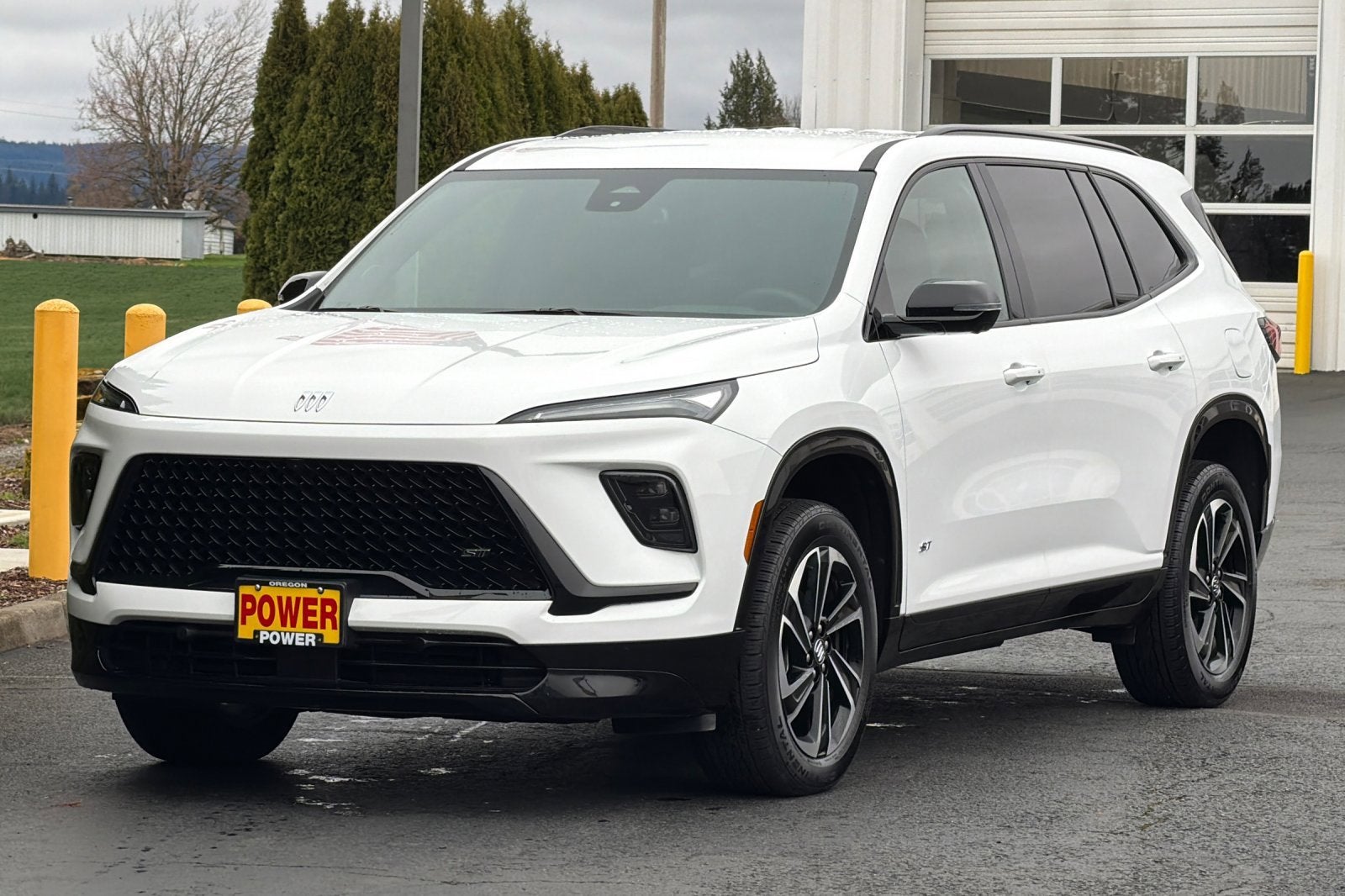 2025 Buick Enclave Sport Touring