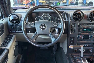 2006 HUMMER H2 4DR WGN