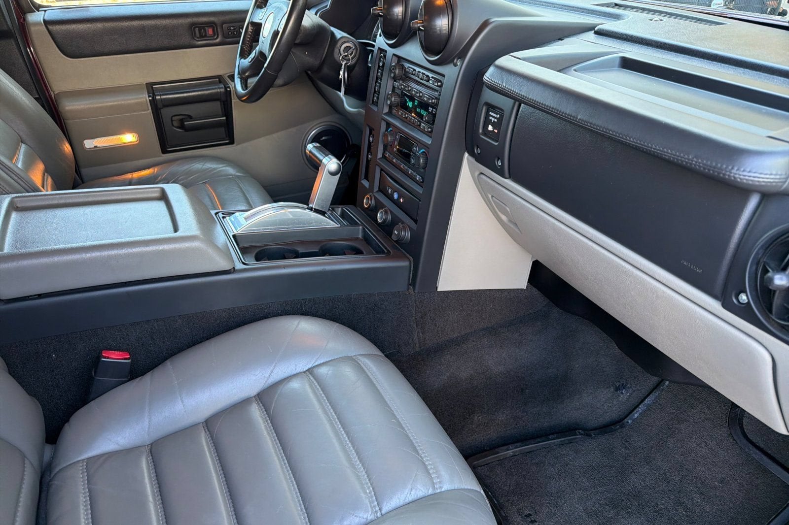 2006 HUMMER H2 4DR WGN