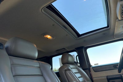 2006 HUMMER H2 4DR WGN