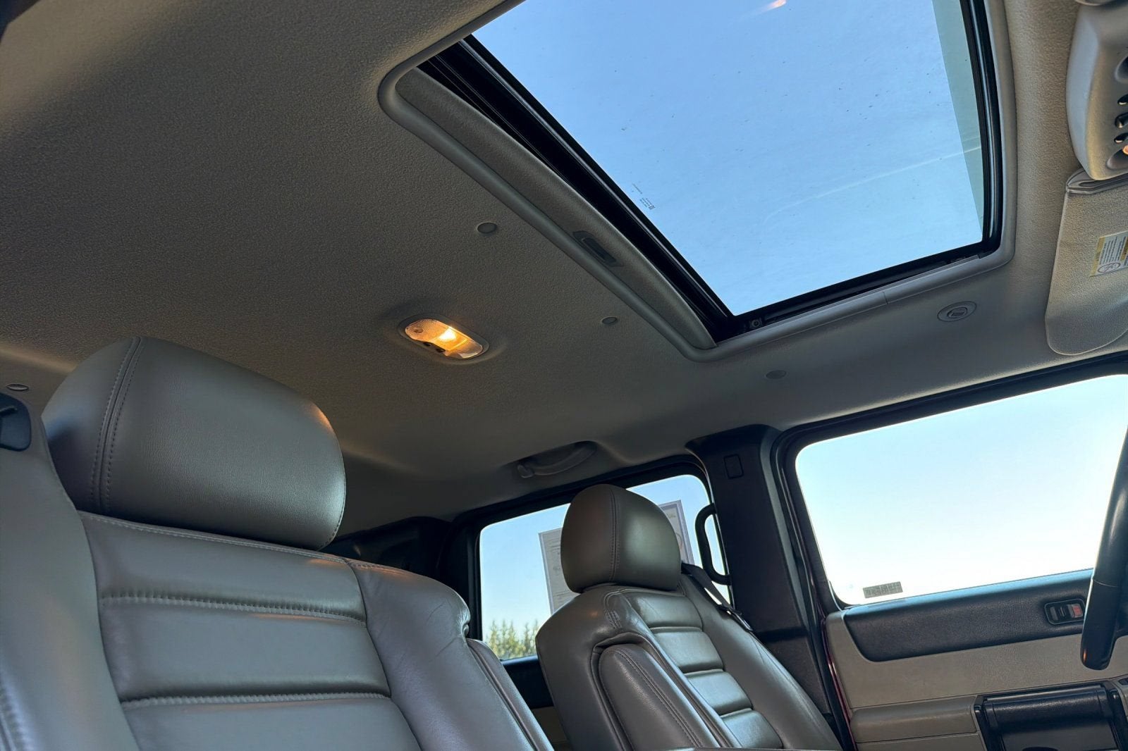 2006 HUMMER H2 4DR WGN