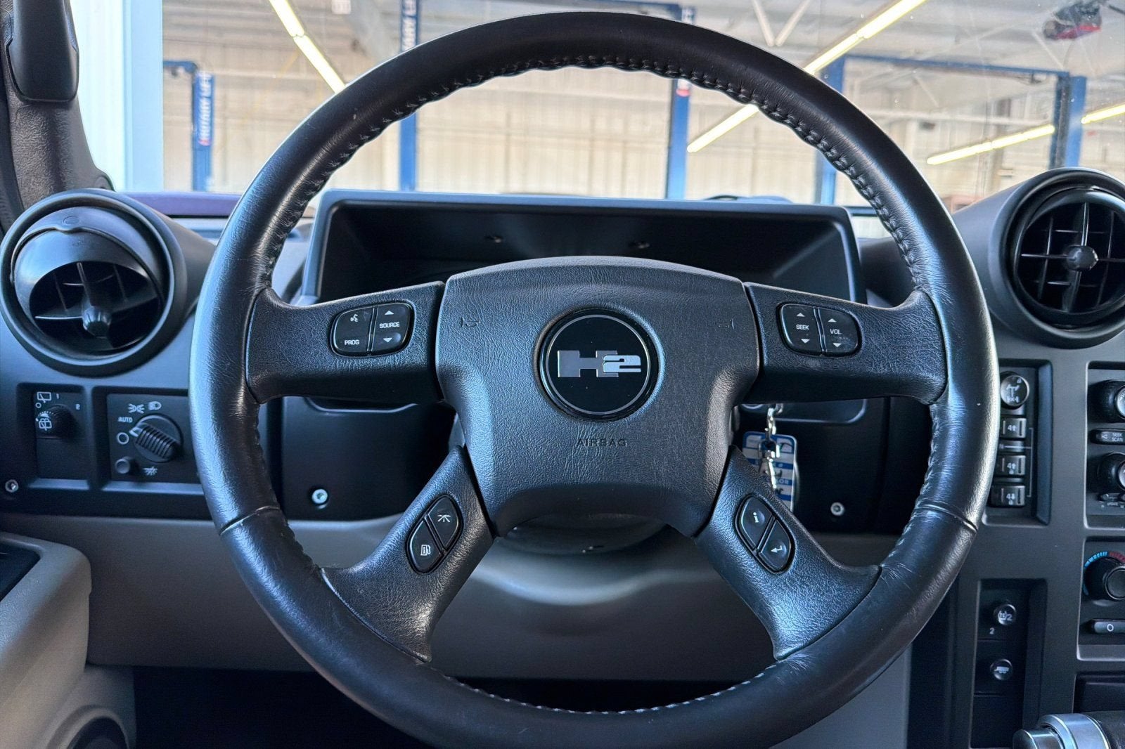 2006 HUMMER H2 4DR WGN