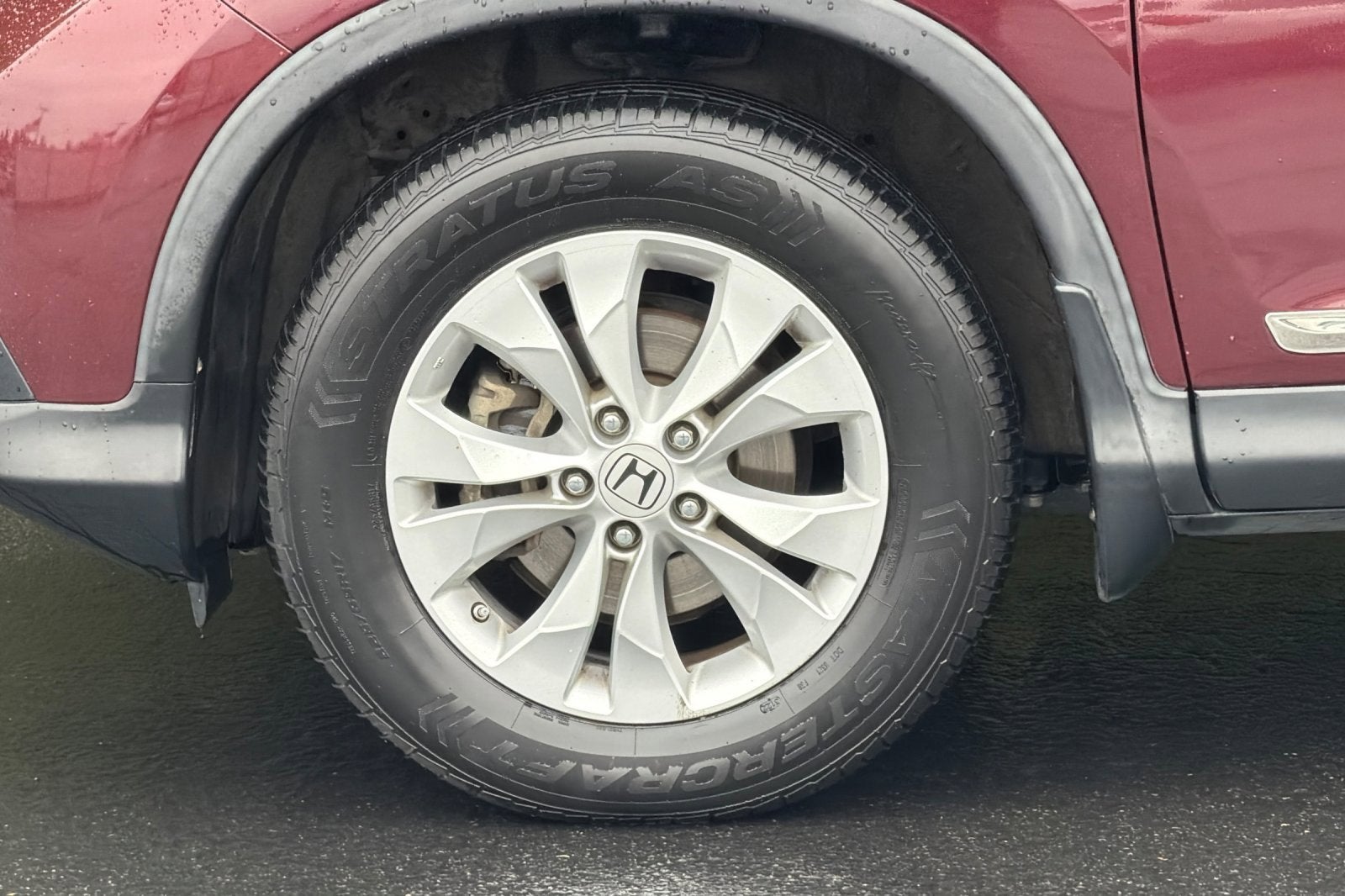 2013 Honda CR-V EX-L