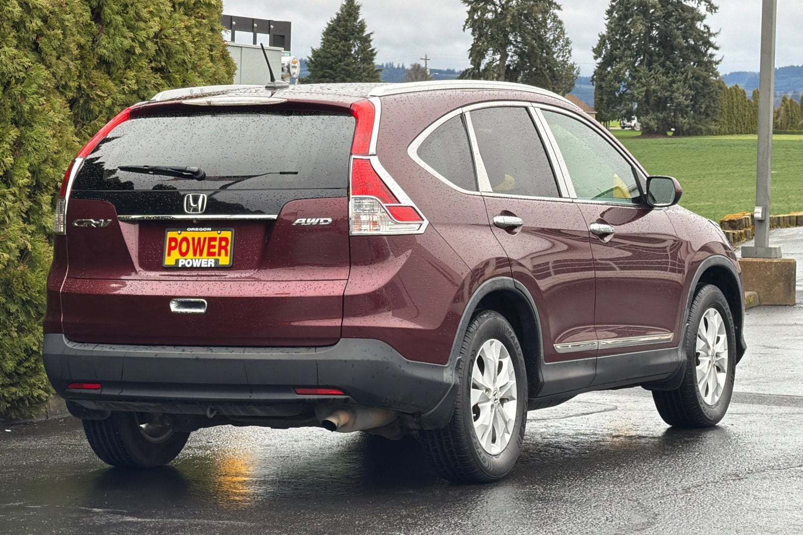 2013 Honda CR-V EX-L