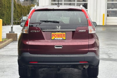 2013 Honda CR-V EX-L