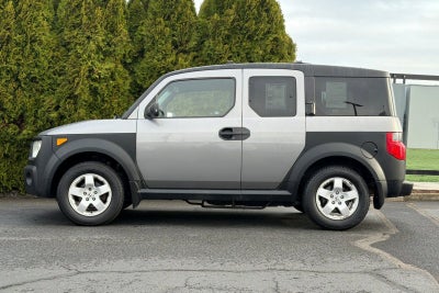 2005 Honda Element EX