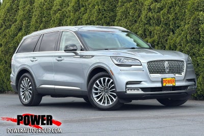 2020 LINCOLN TR AVIATOR Base
