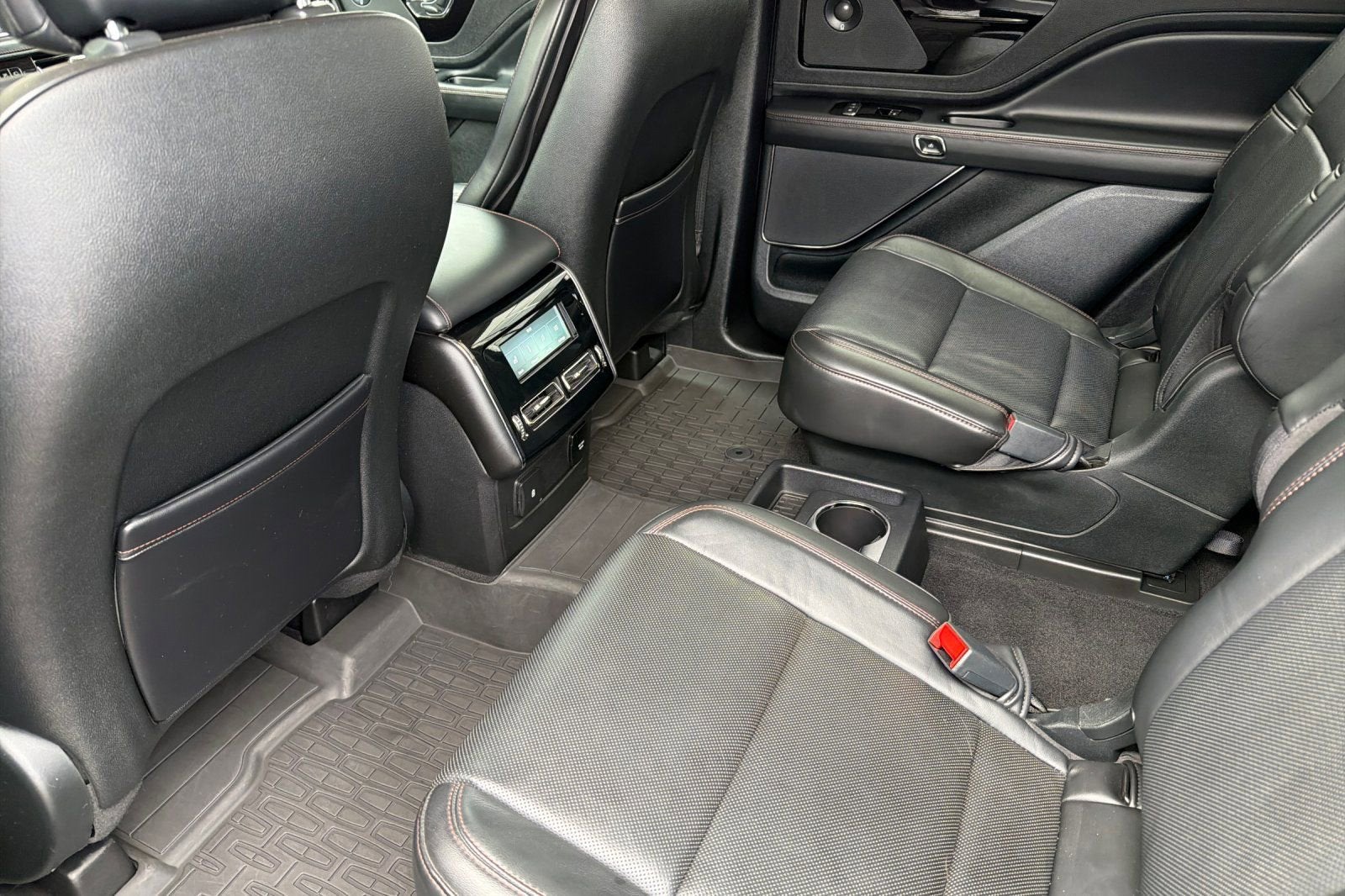 2020 LINCOLN TR AVIATOR Base