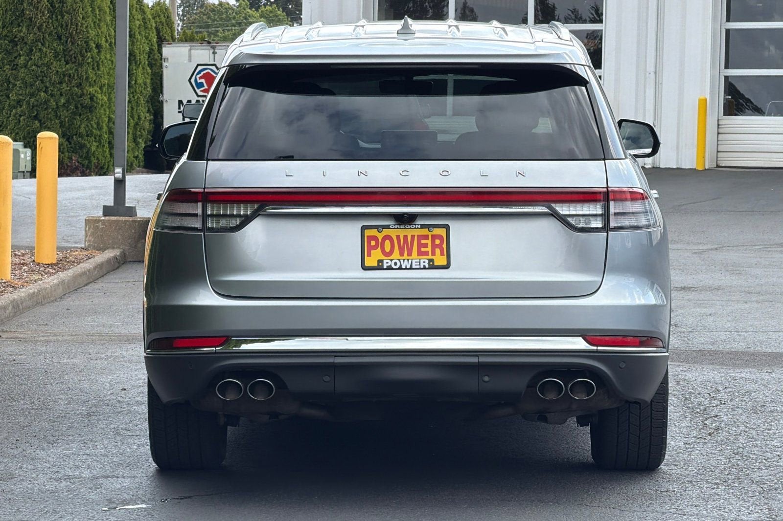 2020 LINCOLN TR AVIATOR Base