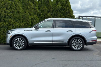 2020 LINCOLN TR AVIATOR Base