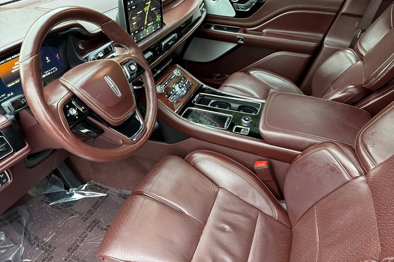 2020 Lincoln Aviator Black Label