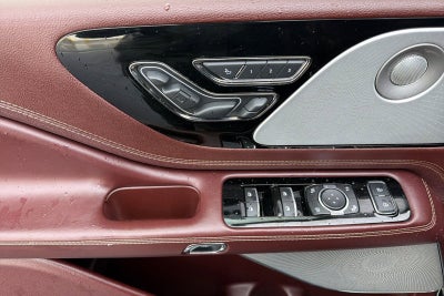 2020 Lincoln Aviator Black Label
