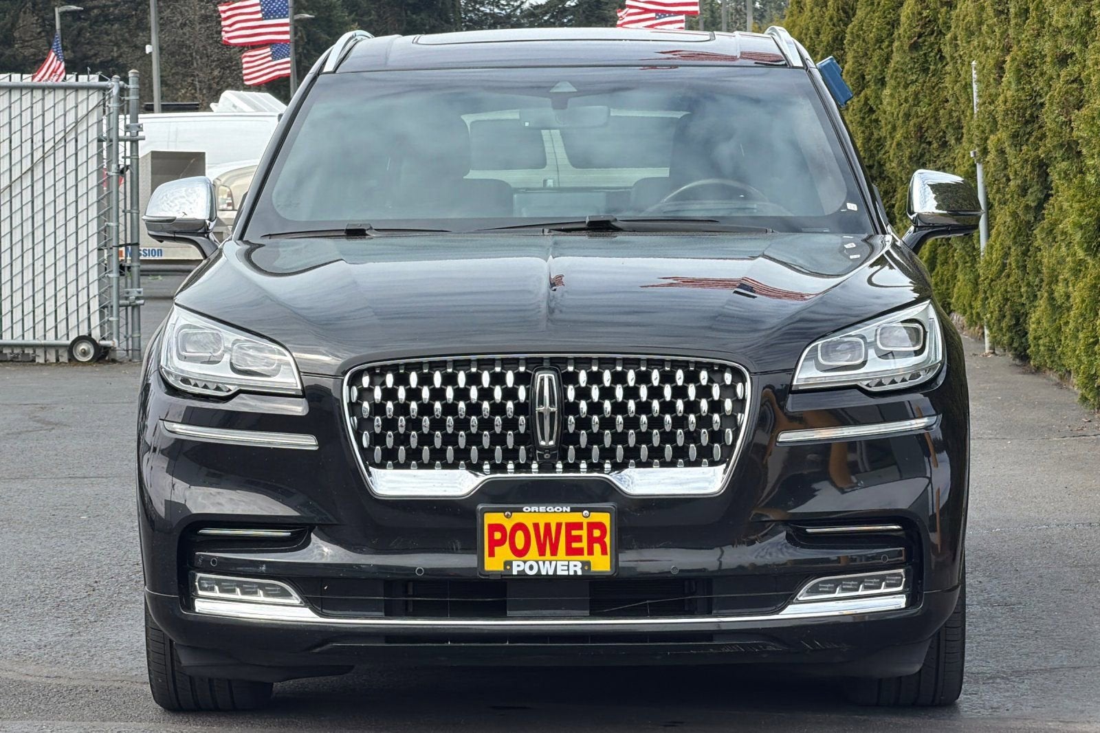 2020 Lincoln Aviator Black Label