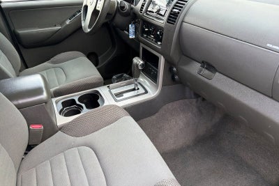 2008 Nissan Pathfinder S