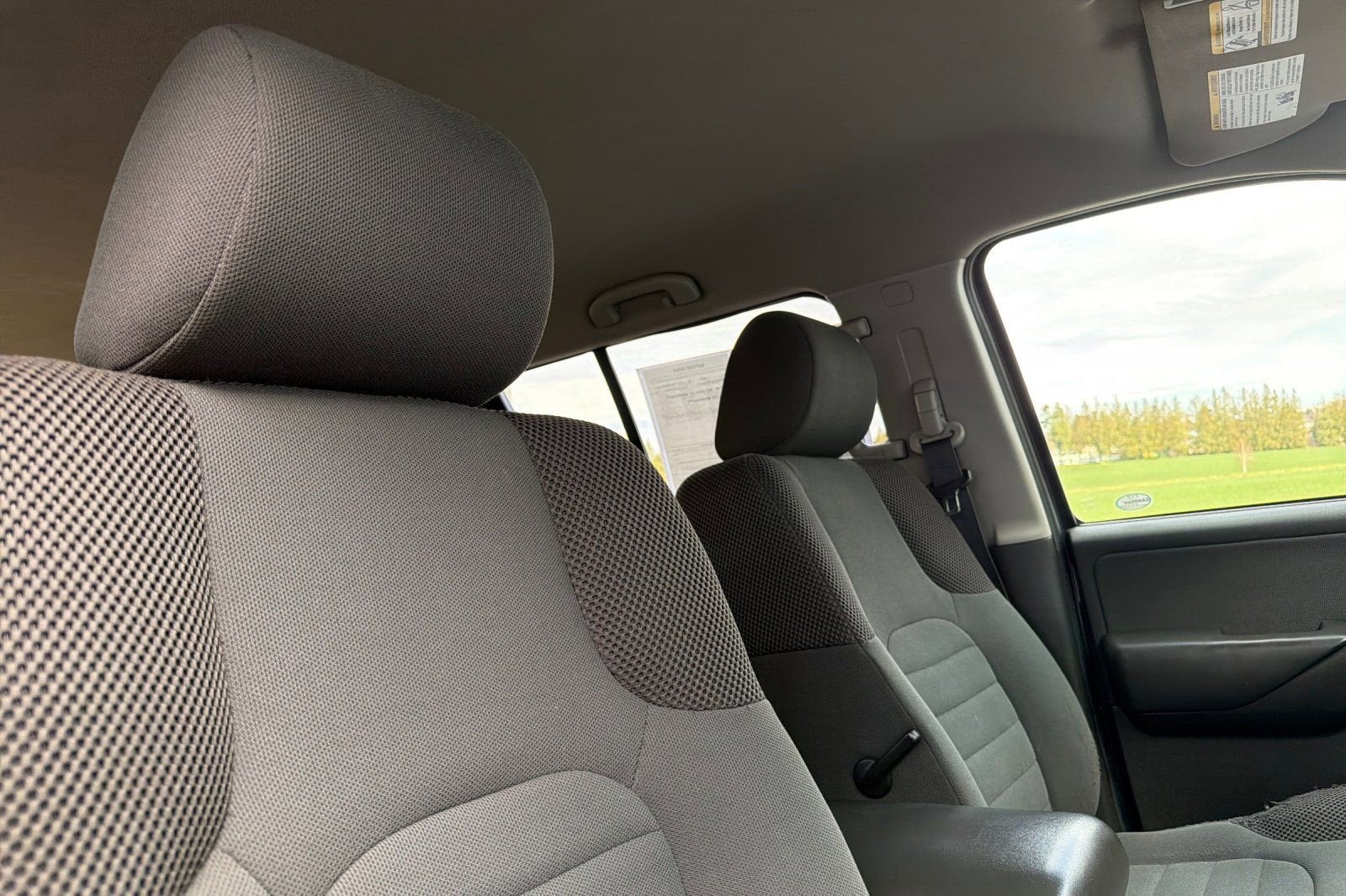 2008 Nissan Pathfinder S