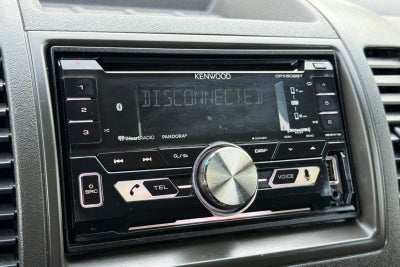 2008 Nissan Pathfinder S