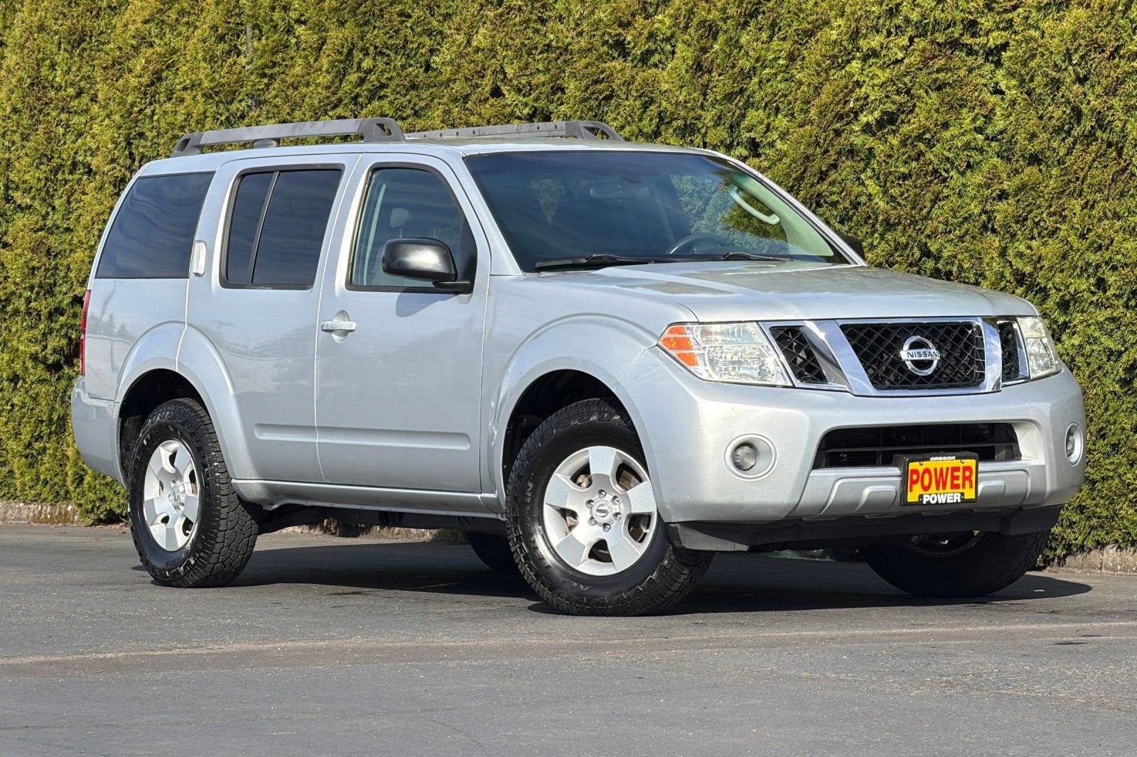 Used 2008 Nissan Pathfinder S with VIN 5N1AR18UX8C661998 for sale in Sublimity, OR