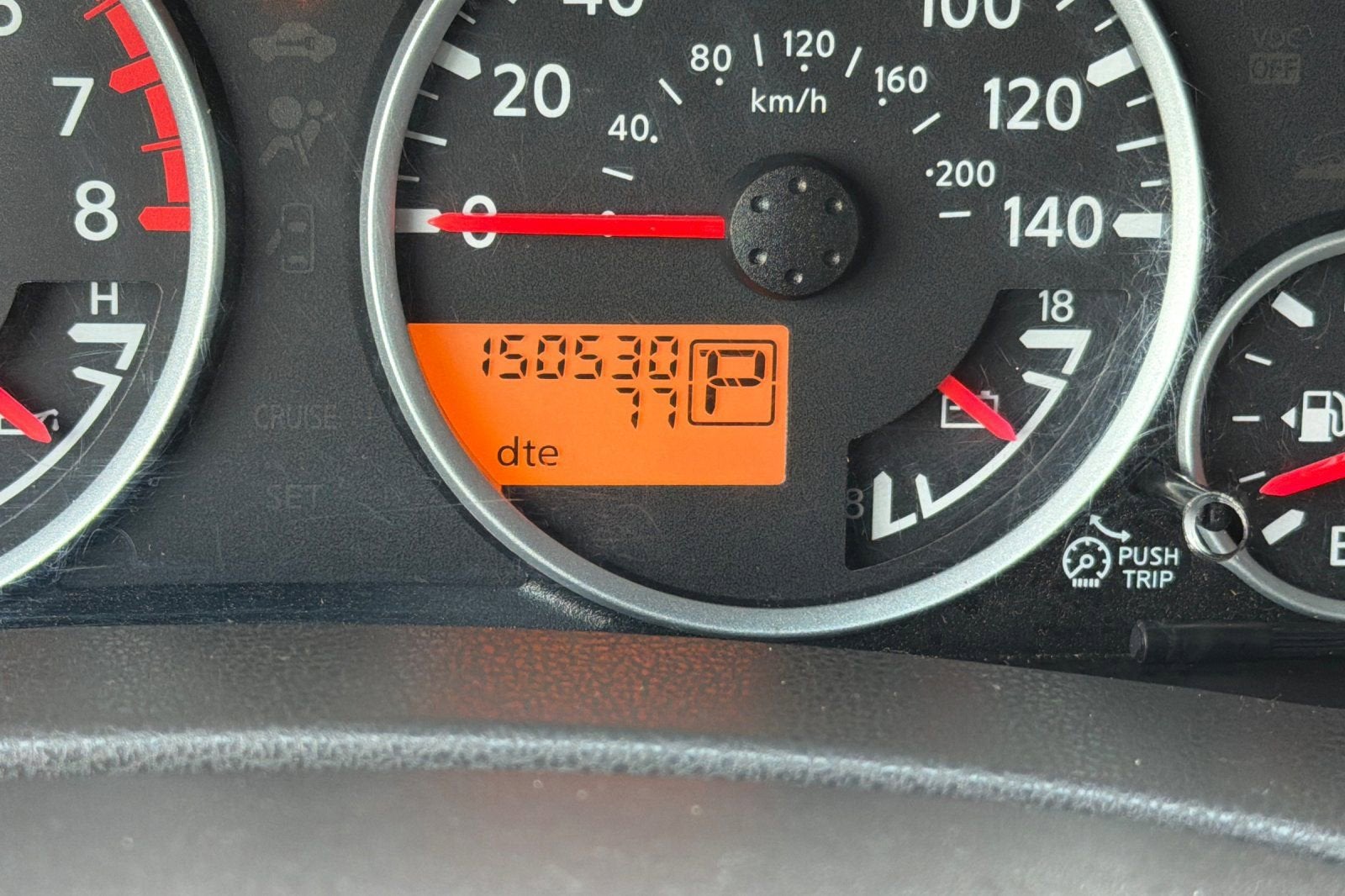 2008 Nissan Pathfinder S