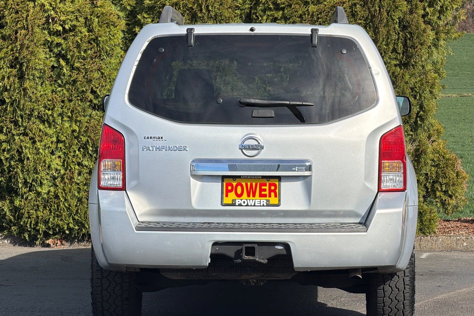 2008 Nissan Pathfinder S