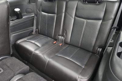 2013 Nissan Pathfinder Platinum