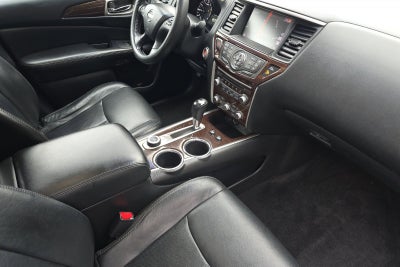 2013 Nissan Pathfinder Platinum