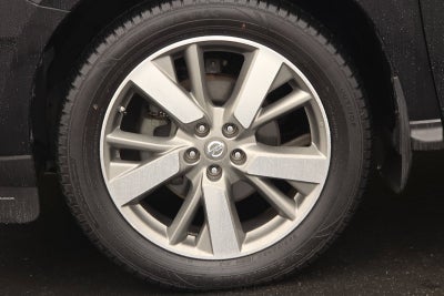 2013 Nissan Pathfinder Platinum