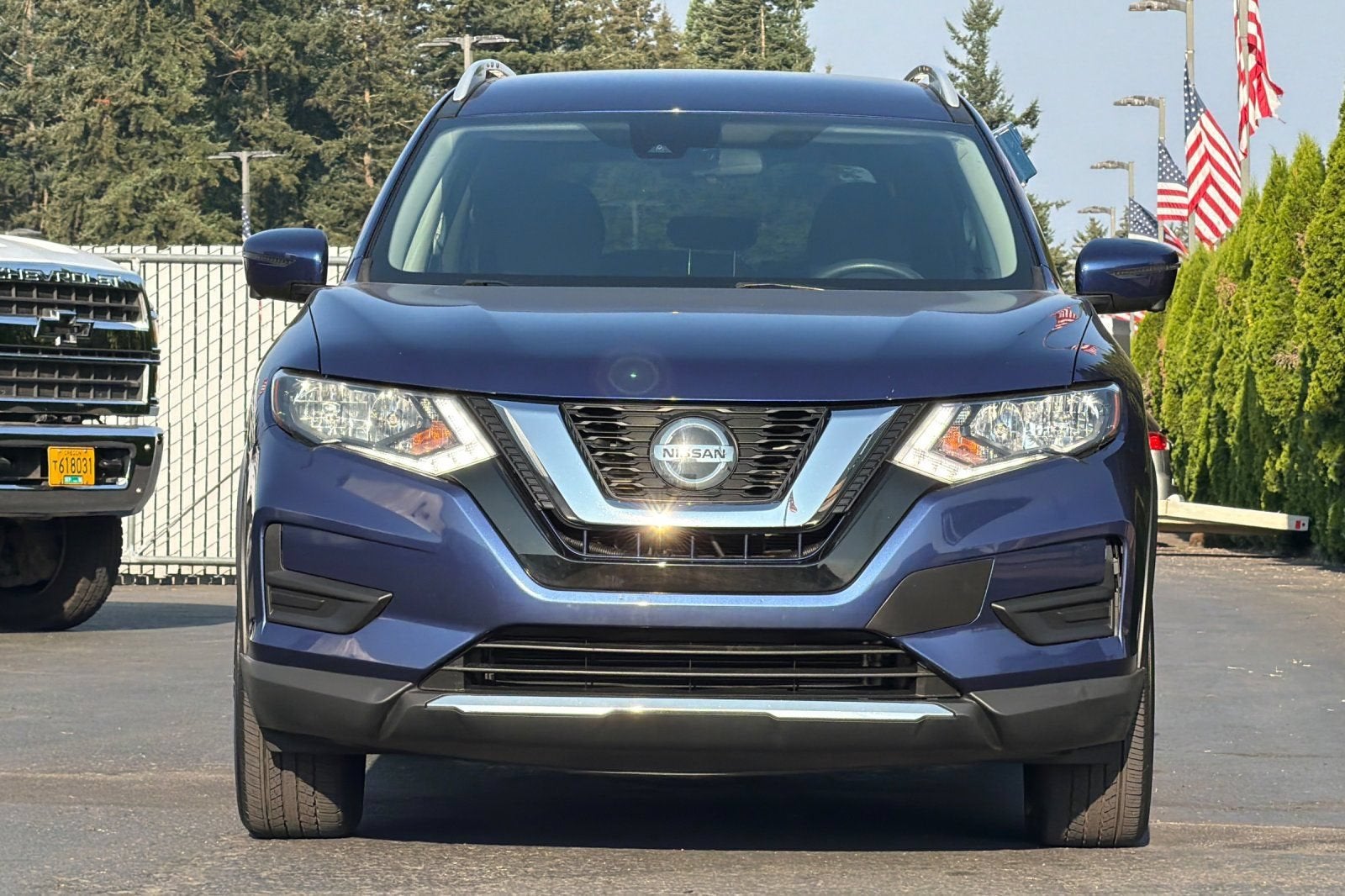 2020 Nissan Rogue SV