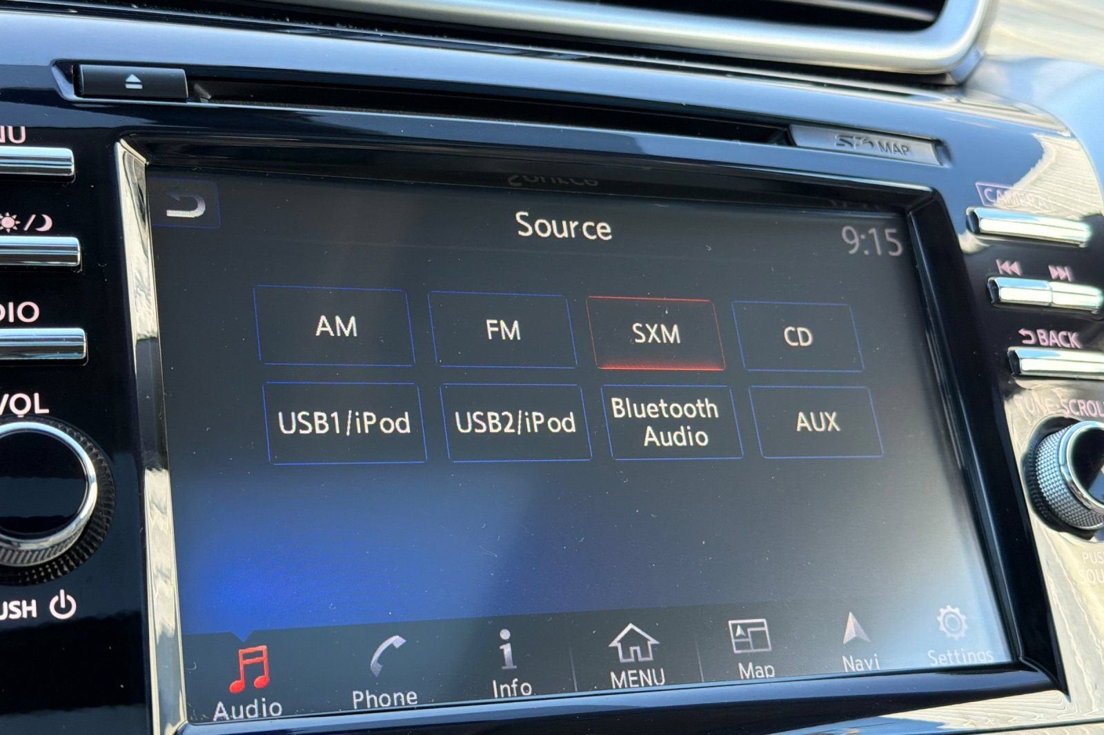 2015 Nissan Murano S