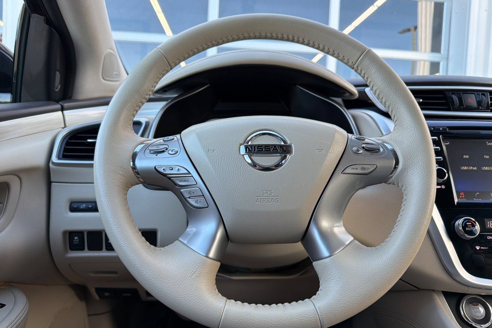 2015 Nissan Murano S